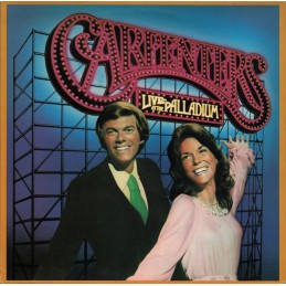 Carpenters – Live At The...