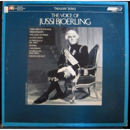 Jussi Bjoerling – The Voice...