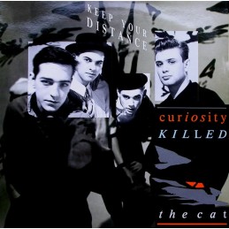 Curiosity Killed The Cat –...