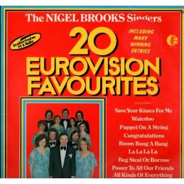 The Nigel Brooks Singers –...