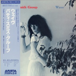 Patti Smith Group – Wave