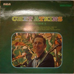 Chet Atkins – The Best Of...