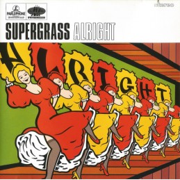 Supergrass – Alright