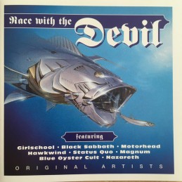 Various – Race With The Devil