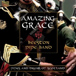 Beeston Pipe Band – Amazing...