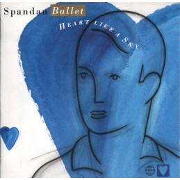 Spandau Ballet – Heart Like...
