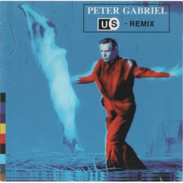 Peter Gabriel – Us - Remix