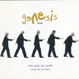 Genesis – Live / The Way We...