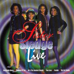 Sister Sledge – Live
