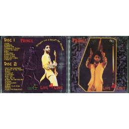 Prince – Live 4 Love