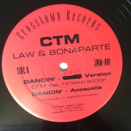 CTM Law & Bonaparte – Dancin'