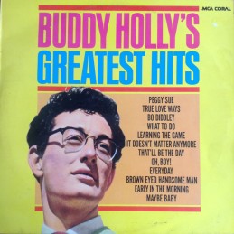 Buddy Holly – Greatest Hits