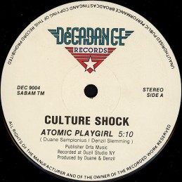 Culture Shock – Atomic...
