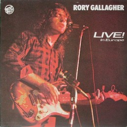 Rory Gallagher – Live! In...