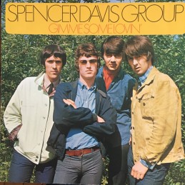 The Spencer Davis Group –...