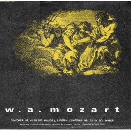 W. A. Mozart, Orchestra...