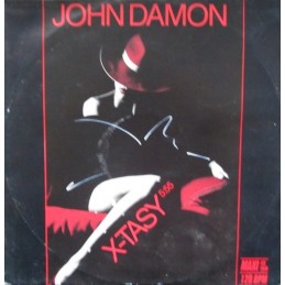 John Damon – X-Tasy /...