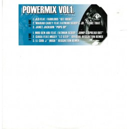 Various – Powermix Vol 1