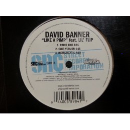 David Banner – Like A Pimp...