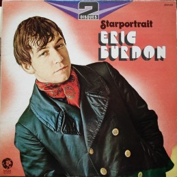 Eric Burdon – Starportrait