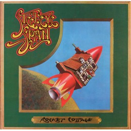 Steeleye Span – Rocket Cottage
