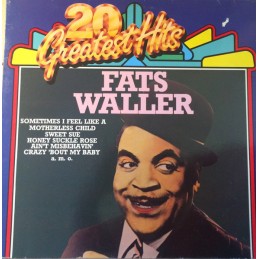 Fats Waller – 20 Greatest Hits