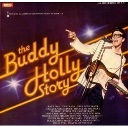 Gary Busey – The Buddy...