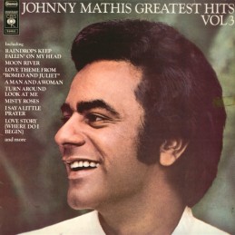 Johnny Mathis – Greatest...