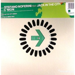 Stefano Noferini feat. Jack...