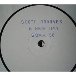 Scott Grooves – A New Day