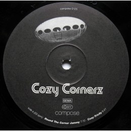 Cozy Cornerz – Round The...