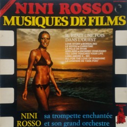 Nini Rosso – Musiques De Films