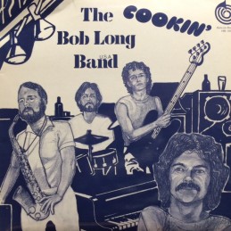 Bob Long Band – Cookin'