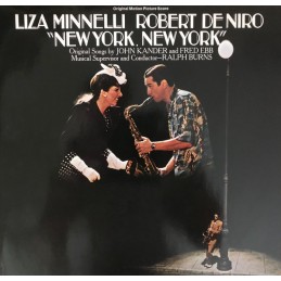 Liza Minnelli • Robert De...