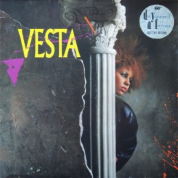 Vesta Williams ‎– Vesta