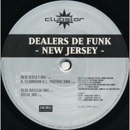 Dealers De Funk – New Jersey