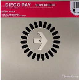 Diego Ray – Superhero