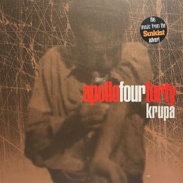 Apollo Four Forty – Krupa