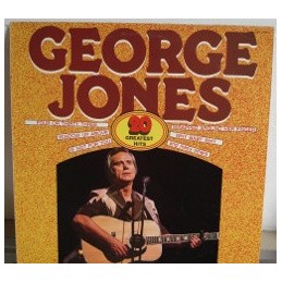 George Jones – 20 Greatest...