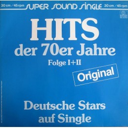 Various – Hits Der 70er...