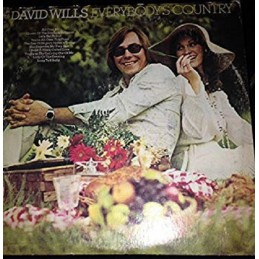 David Wills ‎– Everybody's...