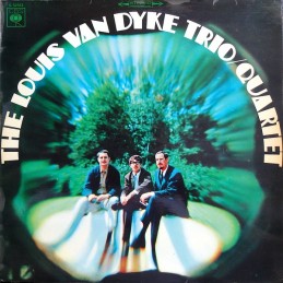 The Louis Van Dyke Trio &...