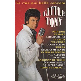 Little Tony – Le Mie Più...