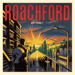 Roachford – Get Ready!