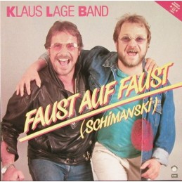 Klaus Lage Band – Faust Auf...