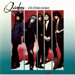 The Quireboys – A Bit Of...
