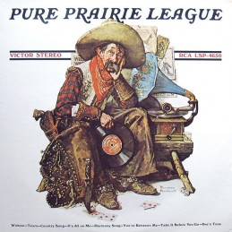 Pure Prairie League – Pure...