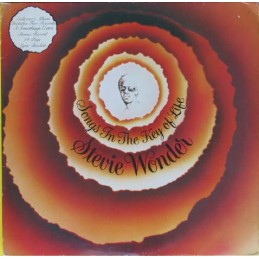 Stevie Wonder – Songs In...