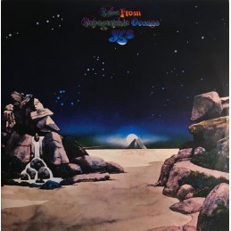 Yes – Tales From...