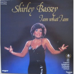 Shirley Bassey With The...